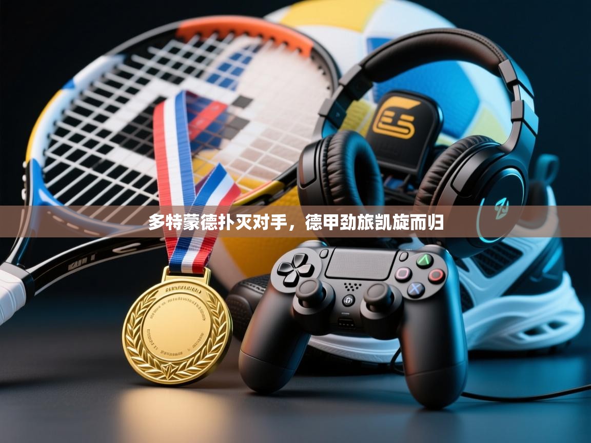 多特蒙德扑灭对手，德甲劲旅凯旋而归  第1张