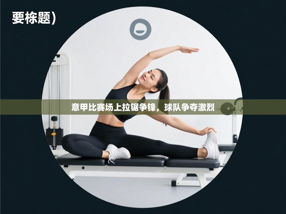 意甲比赛场上拉锯争锋,球队争夺激烈 第2张