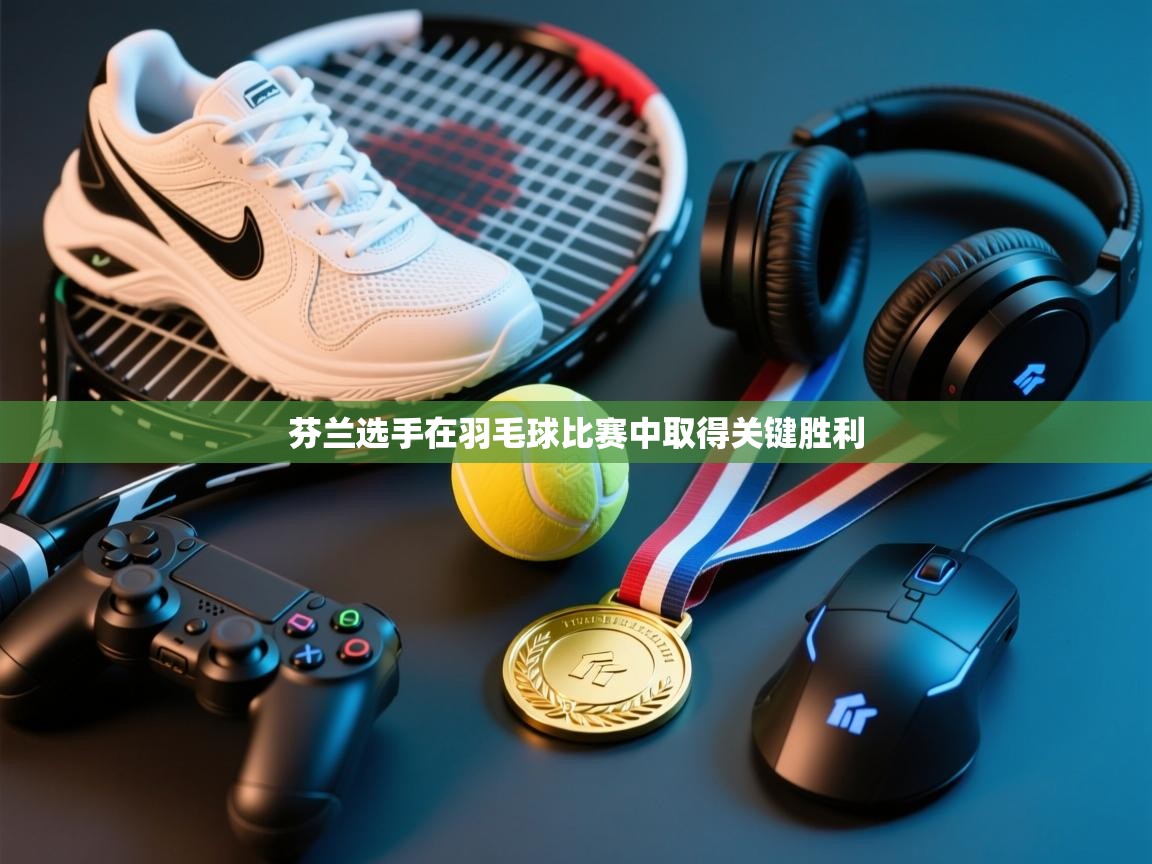 芬兰选手在羽毛球比赛中取得关键胜利  第1张