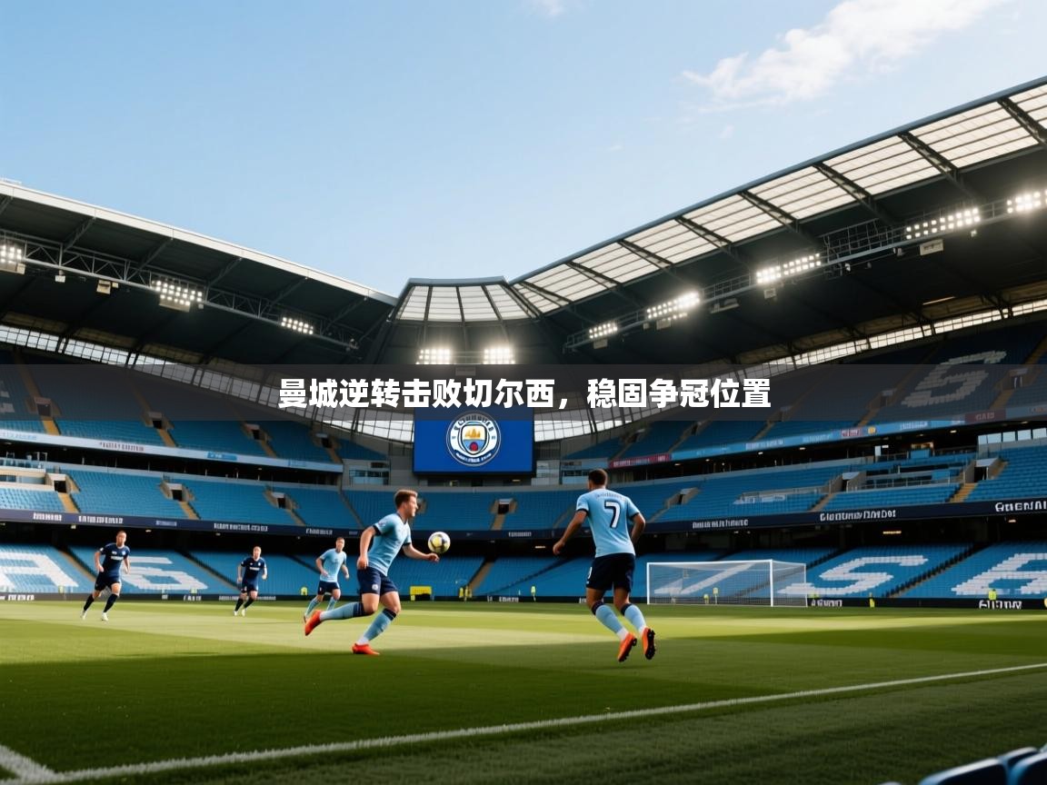 曼城逆转击败切尔西，稳固争冠位置  第2张