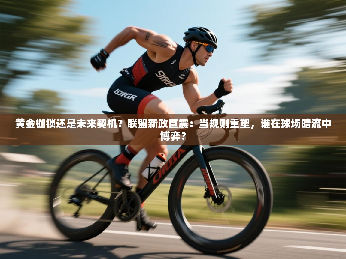 黄金枷锁还是未来契机？联盟新政巨震：当规则重塑，谁在球场暗流中博弈？  第1张