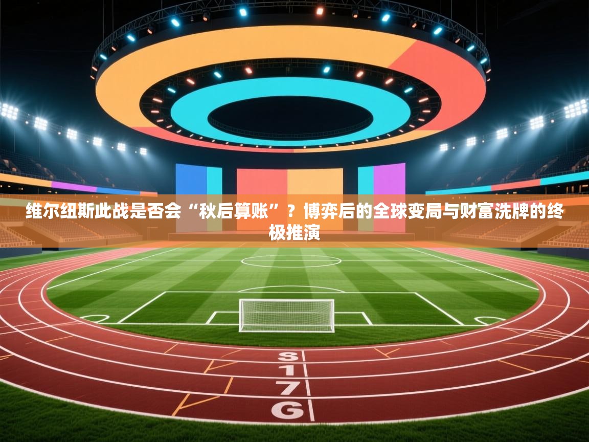 维尔纽斯此战是否会“秋后算账”？博弈后的全球变局与财富洗牌的终极推演  第2张