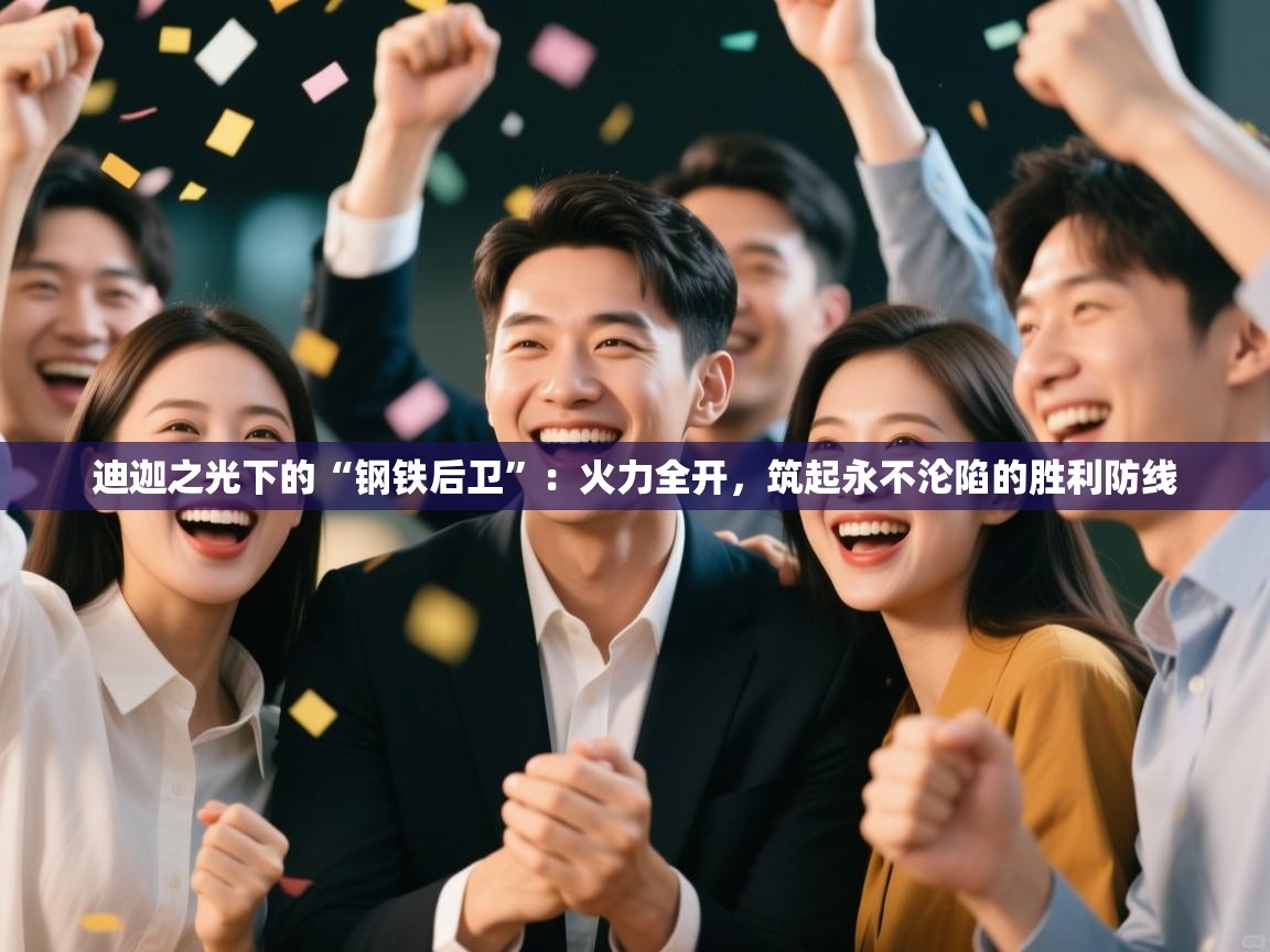 迪迦之光下的“钢铁后卫”:火力全开,筑起永不沦陷的胜利防线 第1张