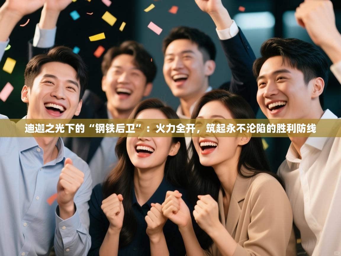 迪迦之光下的“钢铁后卫”:火力全开,筑起永不沦陷的胜利防线 第2张