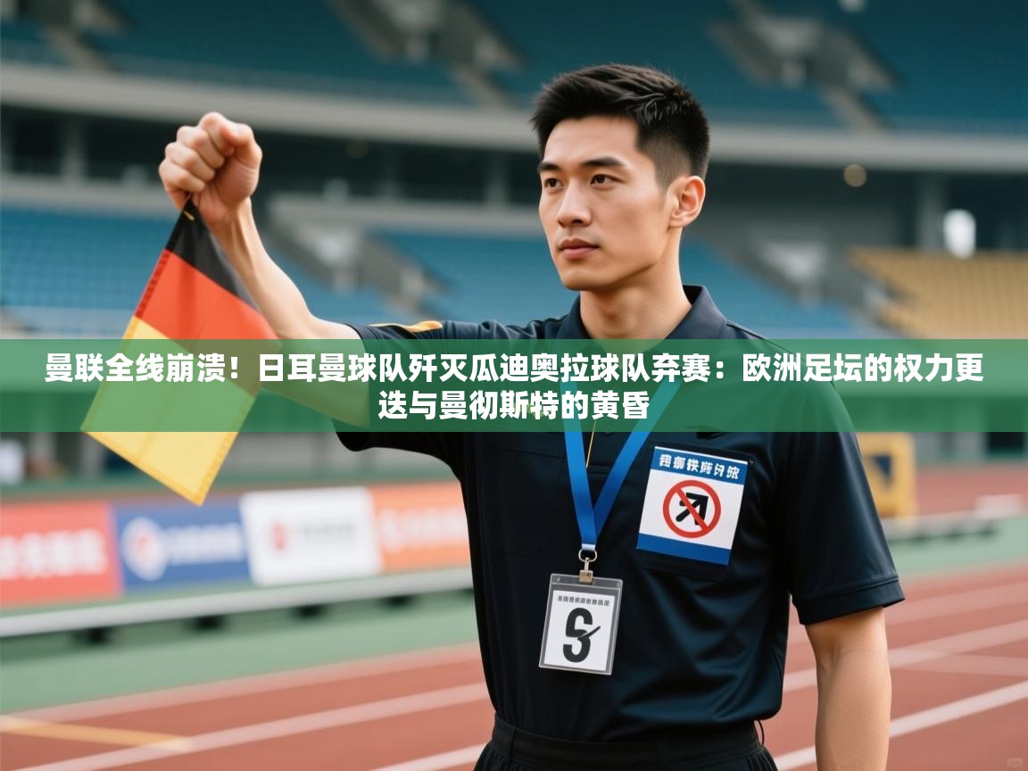 曼联全线崩溃！日耳曼球队歼灭瓜迪奥拉球队弃赛：欧洲足坛的权力更迭与曼彻斯特的黄昏  第1张