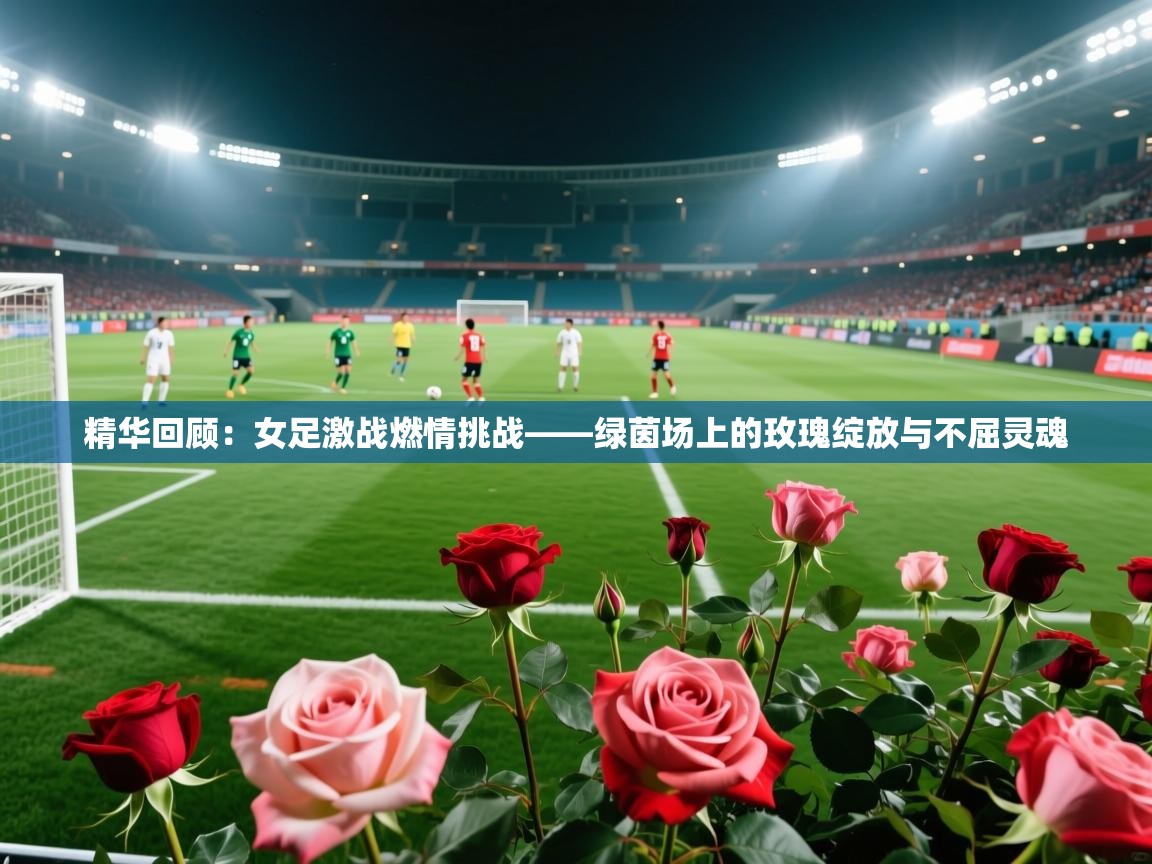 精华回顾:女足激战燃情挑战——绿茵场上的玫瑰绽放与不屈灵魂 第1张