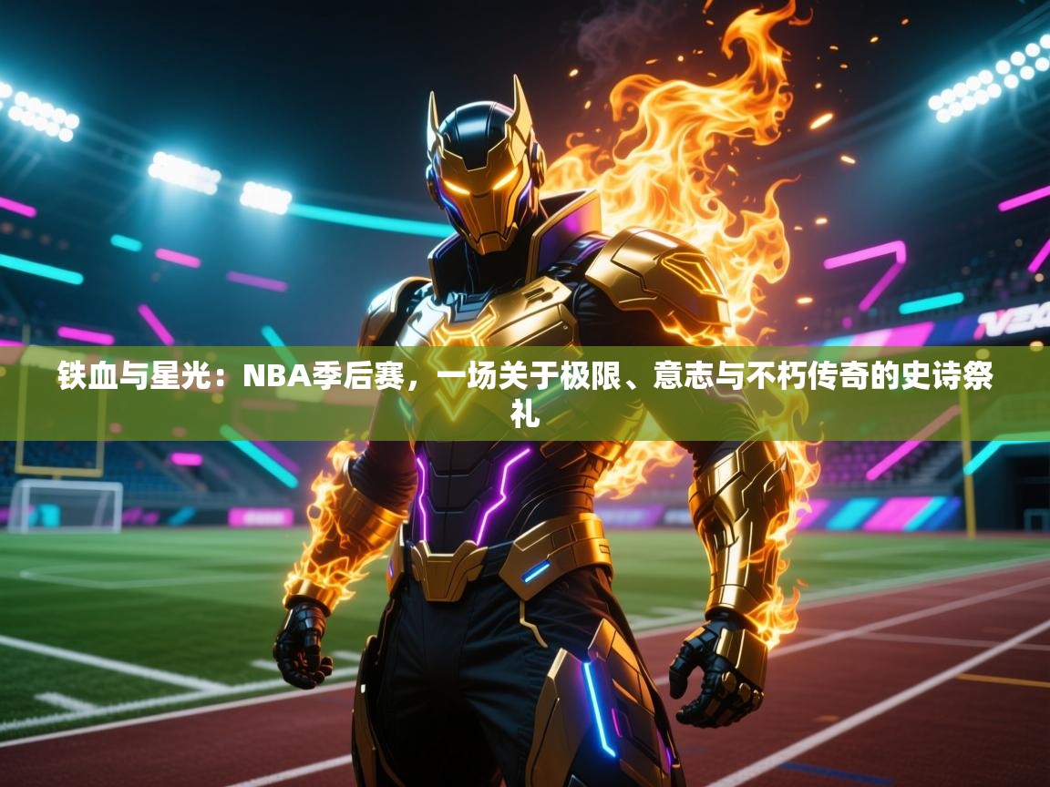 铁血与星光:NBA季后赛,一场关于极限、意志与不朽传奇的史诗祭礼 第1张