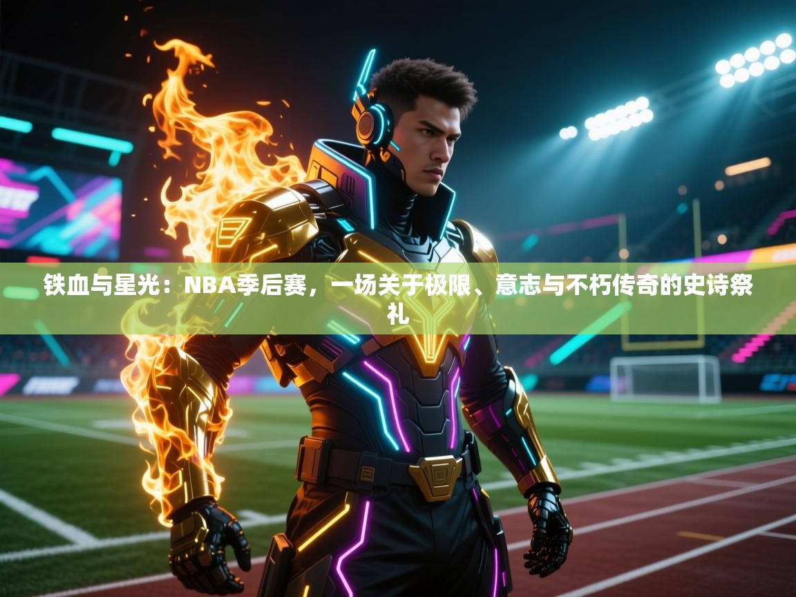 铁血与星光:NBA季后赛,一场关于极限、意志与不朽传奇的史诗祭礼 第2张