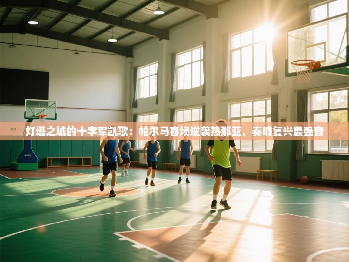 灯塔之城的十字军凯歌:帕尔马客场逆袭热那亚,奏响复兴最强音 第2张