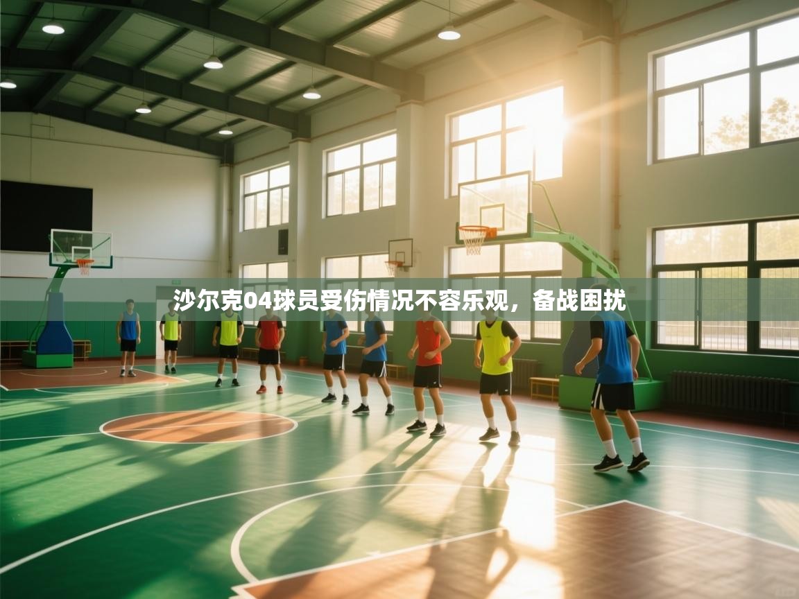 沙尔克04球员受伤情况不容乐观，备战困扰  第2张
