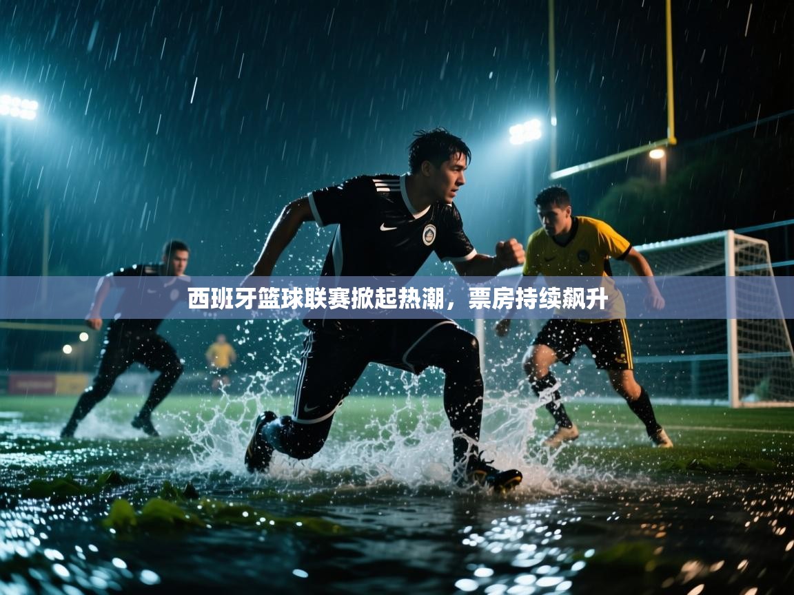 西班牙篮球联赛掀起热潮，票房持续飙升  第1张