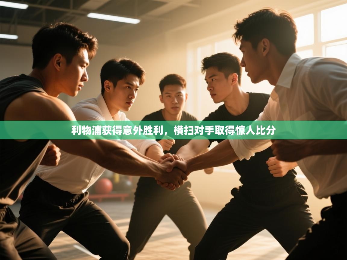 利物浦获得意外胜利，横扫对手取得惊人比分  第2张