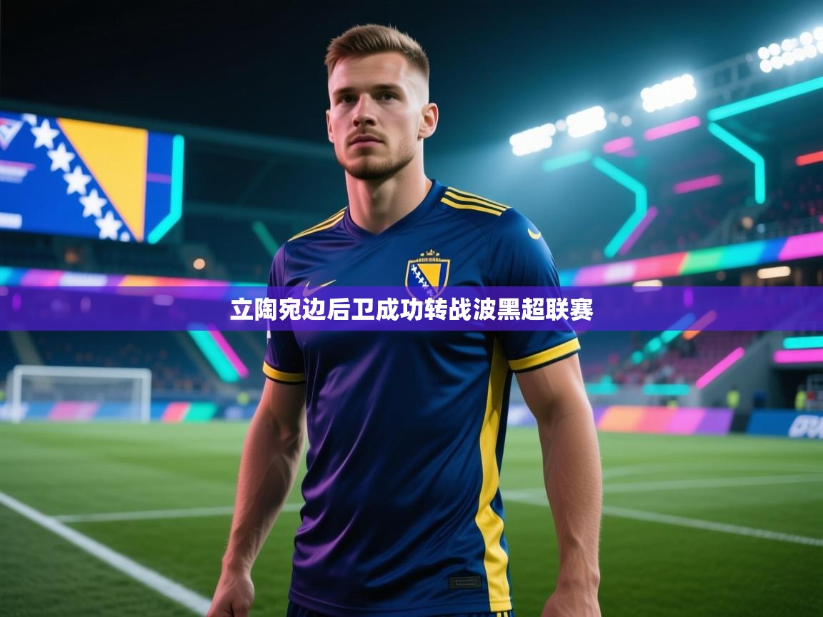 立陶宛边后卫成功转战波黑超联赛  第2张