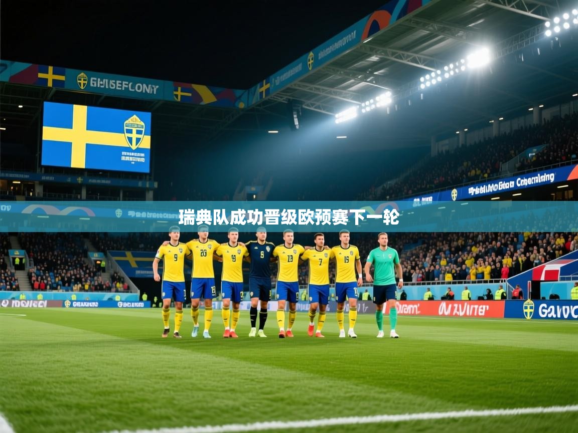 瑞典队成功晋级欧预赛下一轮 第1张