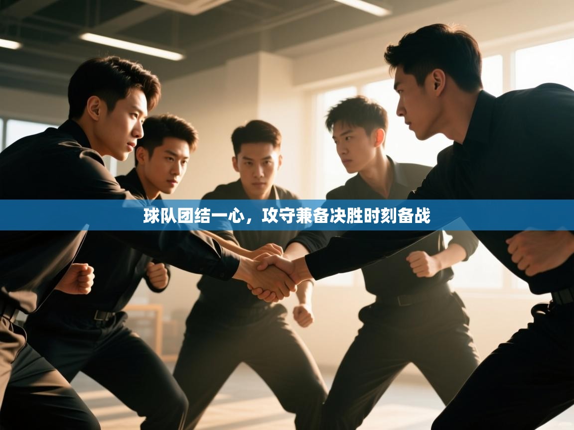 球队团结一心,攻守兼备决胜时刻备战 第2张