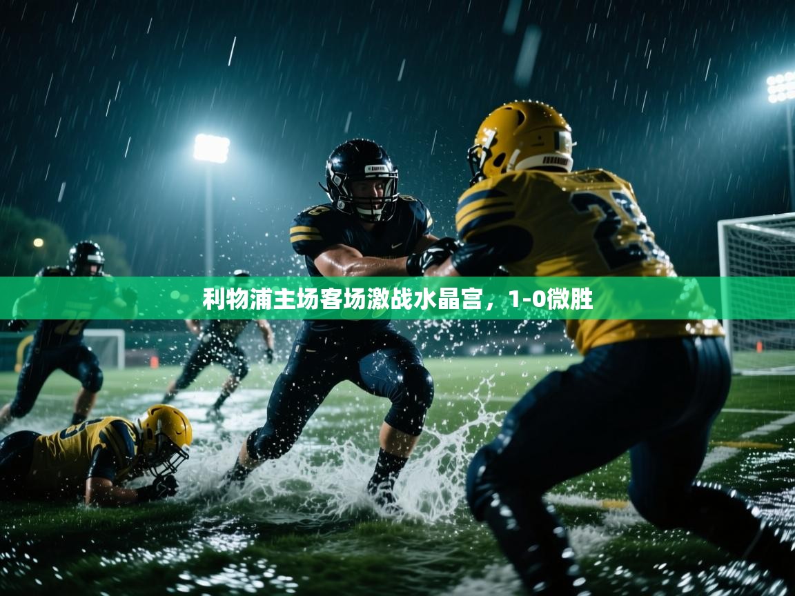 利物浦主场客场激战水晶宫，1-0微胜  第2张