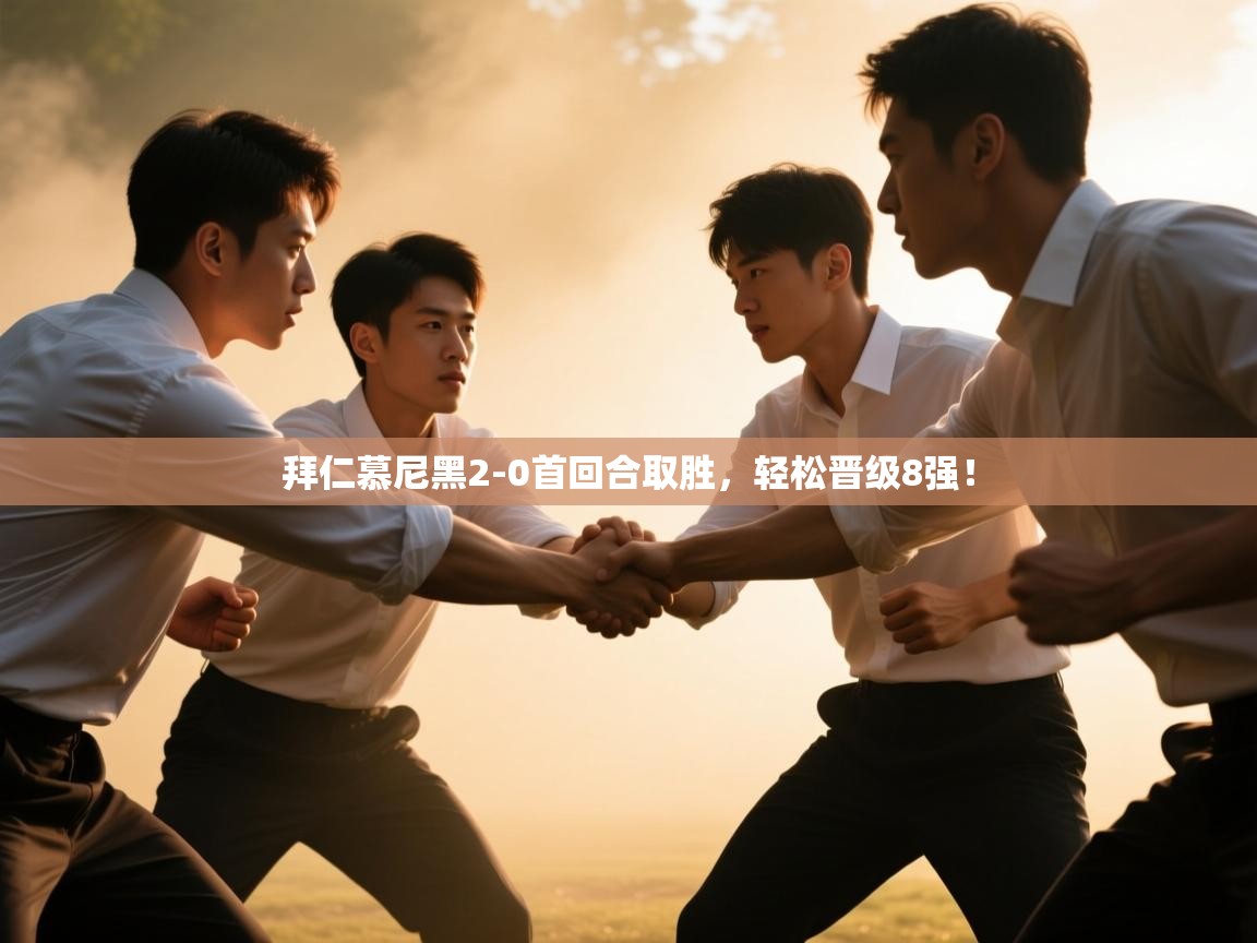 拜仁慕尼黑2-0首回合取胜,轻松晋级8强! 第1张