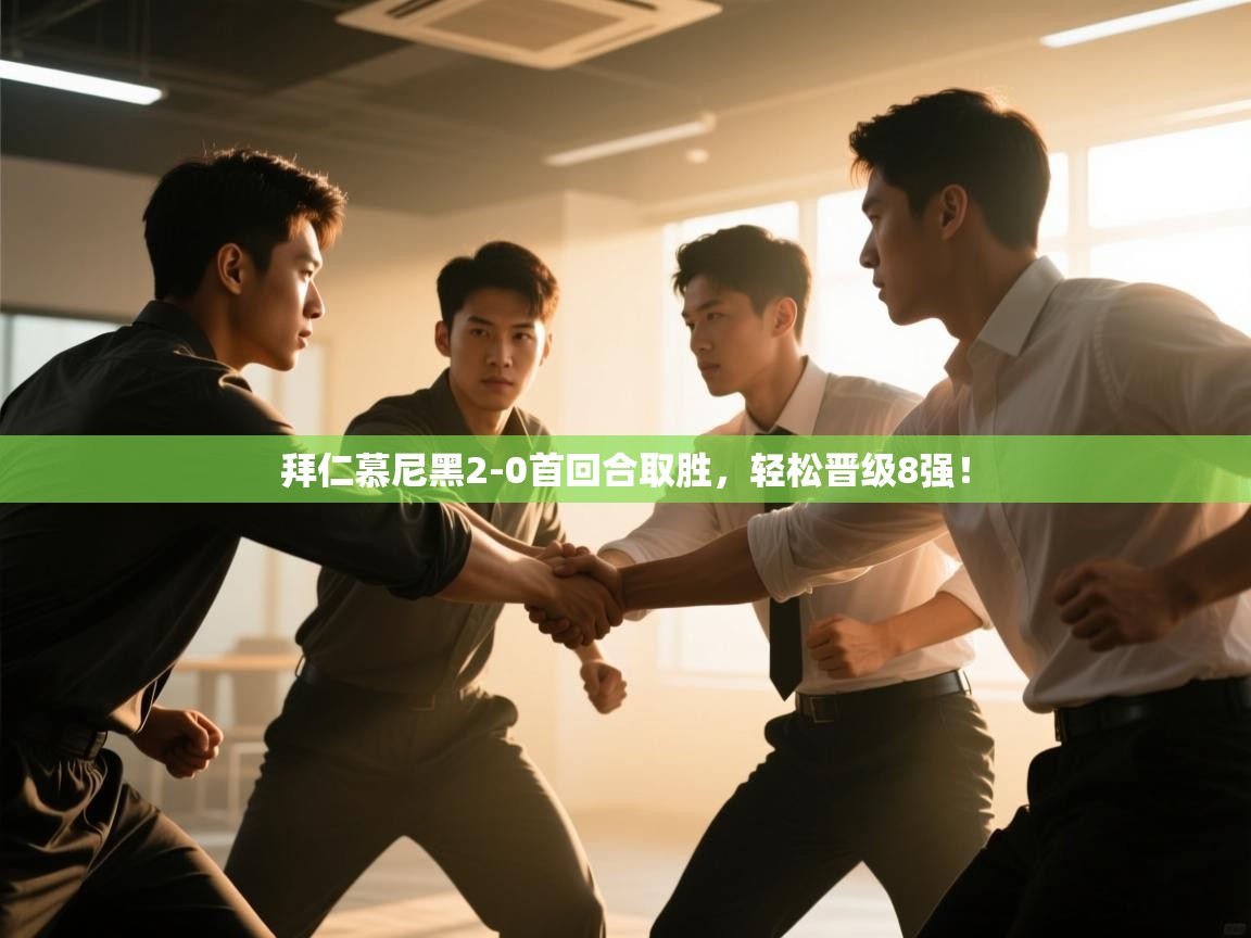 拜仁慕尼黑2-0首回合取胜,轻松晋级8强! 第2张