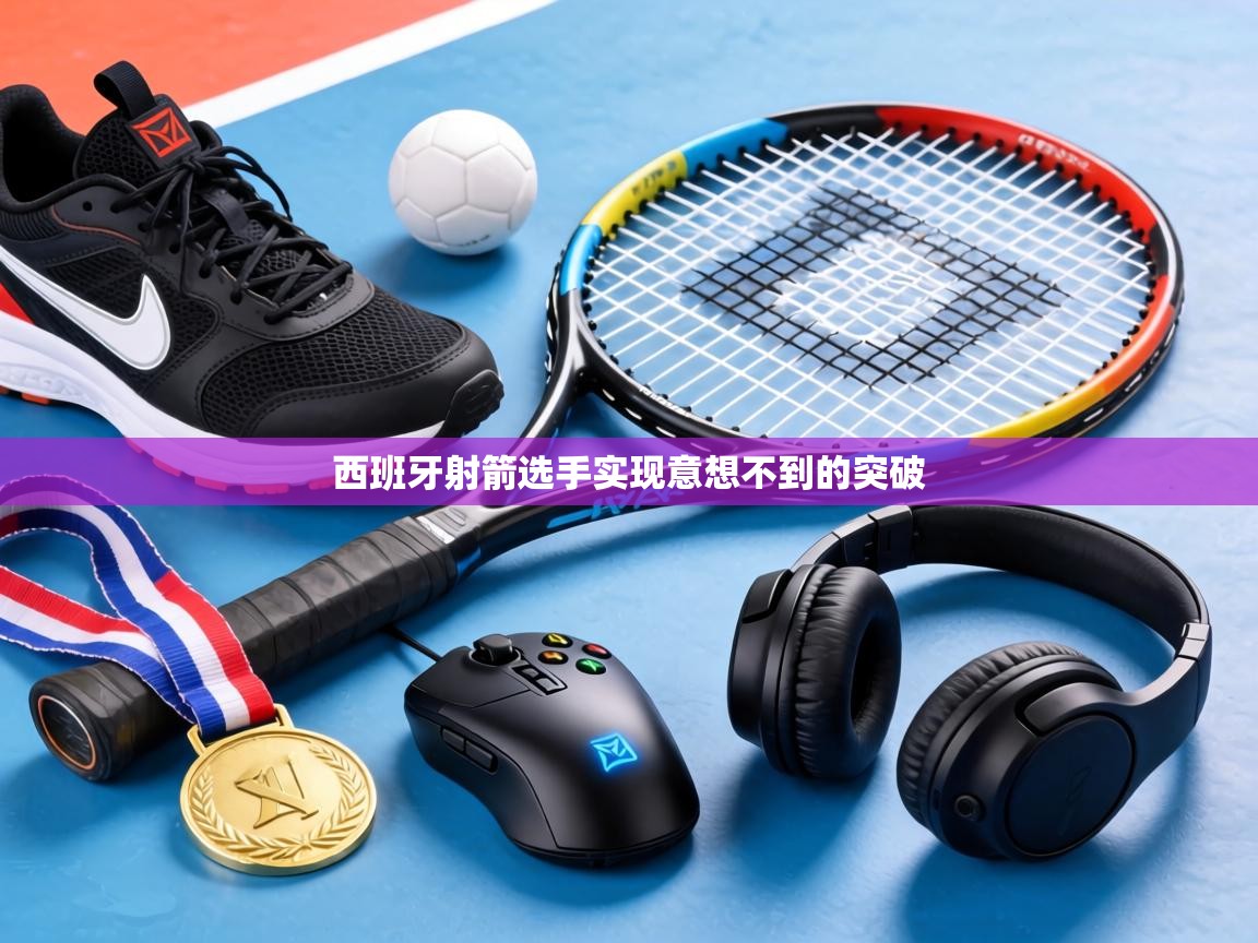 西班牙射箭选手实现意想不到的突破  第1张