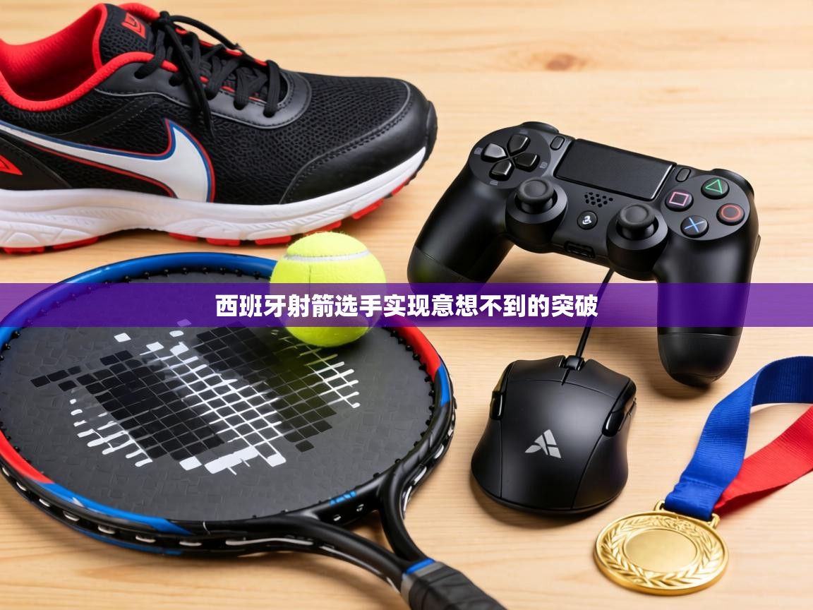 西班牙射箭选手实现意想不到的突破  第2张