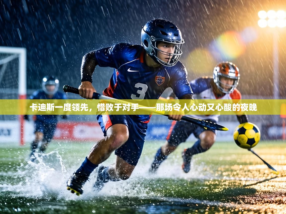 卡迪斯一度领先，惜败于对手——那场令人心动又心酸的夜晚  第1张