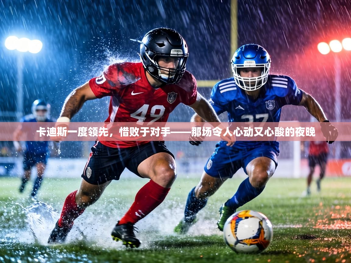卡迪斯一度领先，惜败于对手——那场令人心动又心酸的夜晚  第2张