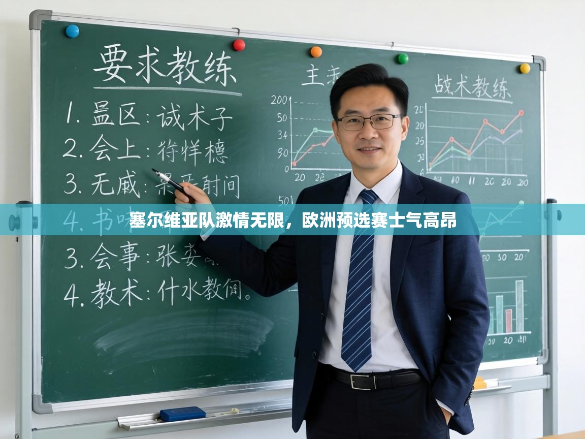 塞尔维亚队激情无限，欧洲预选赛士气高昂  第2张