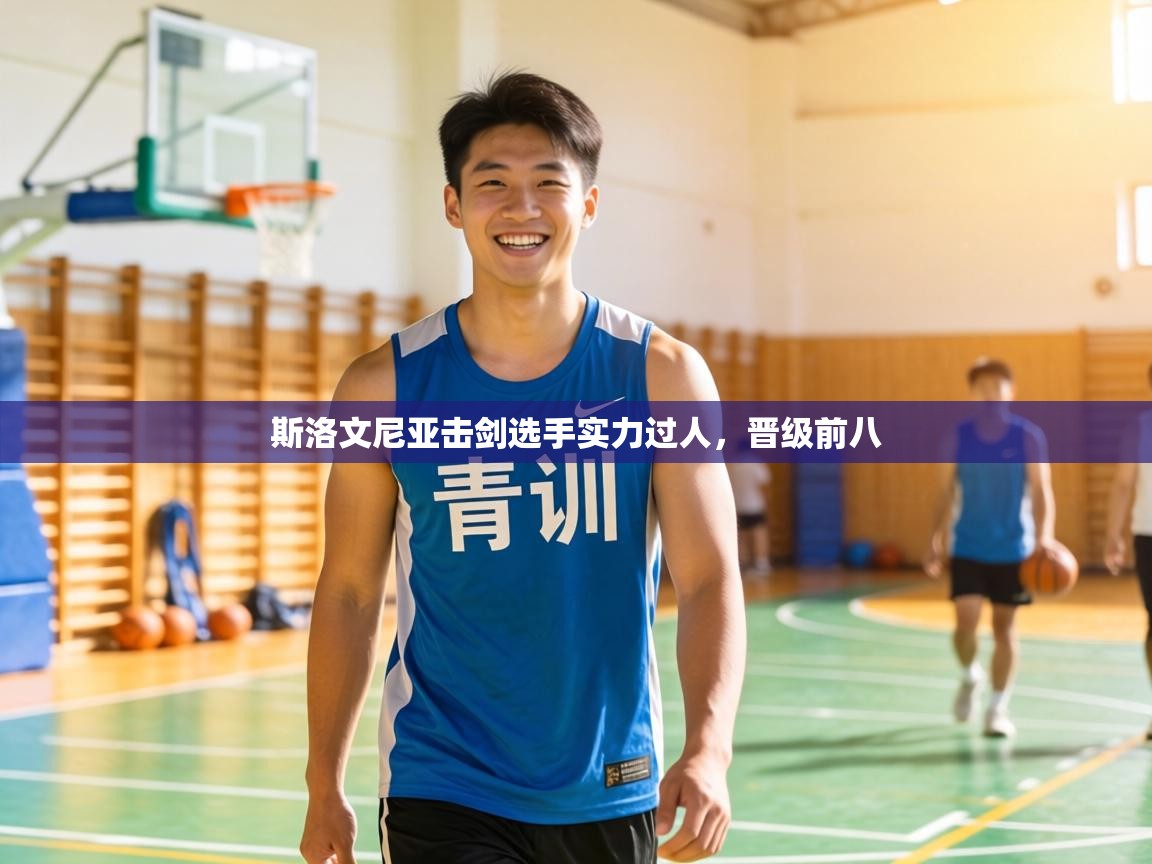 斯洛文尼亚击剑选手实力过人,晋级前八 第2张